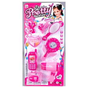 SET DE BELLEZA x 8 PCS MKH841752